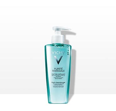 Vichy Purete Thermale Gel Fresco Detergente Pelli Sensibili 200ml