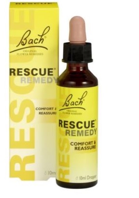 RESCUE REMEDY CENTRO BACH 10ML