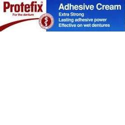Queisser Pharma Gmbh & Co. Protefix Crema Adesiva 40 Ml