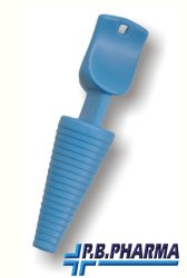 TAPPO CATETERE STER 1P PBPHARMA