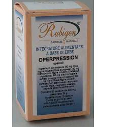 Operpression 60 capsule - integratore per benessere della pressione arteriosa
