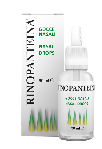 D.m.g. Italia Gocce Nasali Rinopanteina 30ml