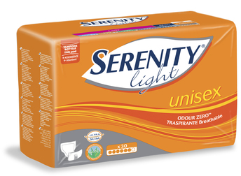 Serenity Pannolone Per Incontinenza Serenity Unisex 30 Pezzi