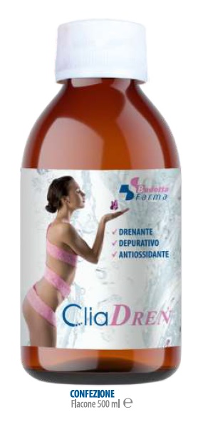 Budetta Farma Cliadren 500 Ml
