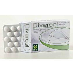 Ecol Sas Divercol 75 Tavolette Da 500mg