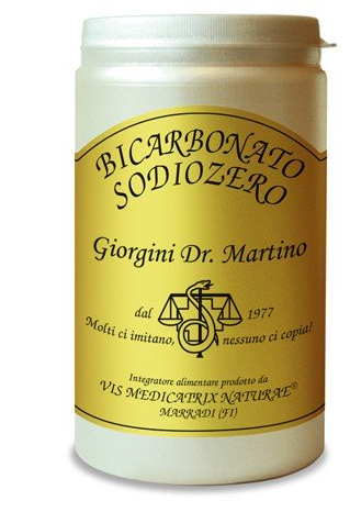 BICARBONATO SODIOZERO POLV300G