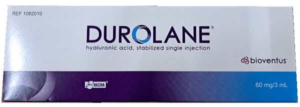 Bioventus Coop U.A. Durolane Siringa 60 mg 3 ml