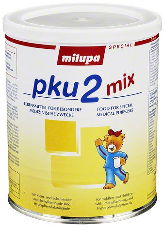 PKU 2 MIX 400g