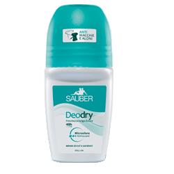 Sauber Deodry Roll-on Deodorante 50 ml