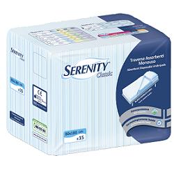 Serenity Trav Clas 80x180 Aloe