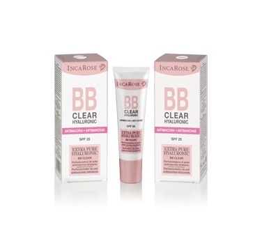 INCAROSE BB CLEAR HYALURONIC L
