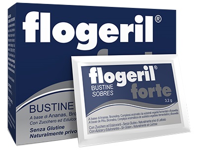Shedir Pharma Unipersonale Flogeril Forte 18 Bustine