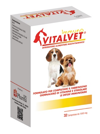 VITALVET JUNIOR 32CPR img