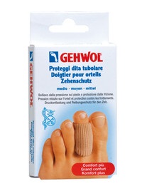Gehwol Proteggi Dita Tubolare Taglia L 2 Pezzi