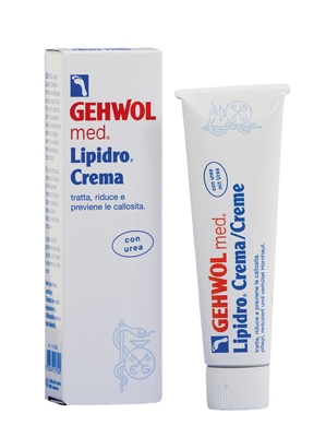 Gehwol Crema Per Piedi Lipidro 75 ml
