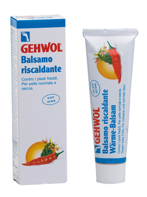 Gehwol Balsamo Riscaldante 20 ml