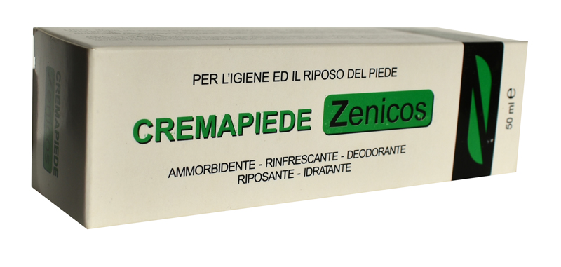 L.f.c. Italia Zenicos Crema Piede 50ml