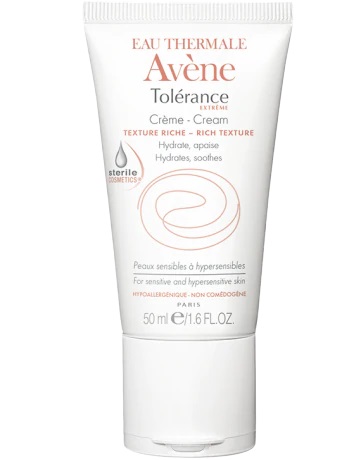 Avene Tolerance Extreme Sterile Crema Ricca Pelli Allergiche 50 ml