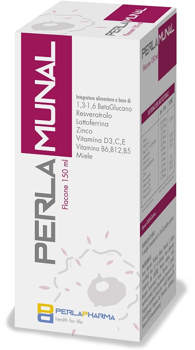Perla Pharma Perlamunal 150 Ml