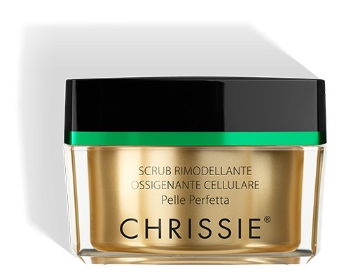 CHRISSIE COSMETICS Scrub Rimodellante Ossigenante Cellulare 50 ml