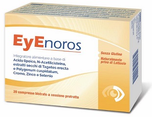 Infarma Eyenoros 20 Compresse