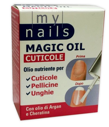 MY Nails Magic Oil Cuticole8ml