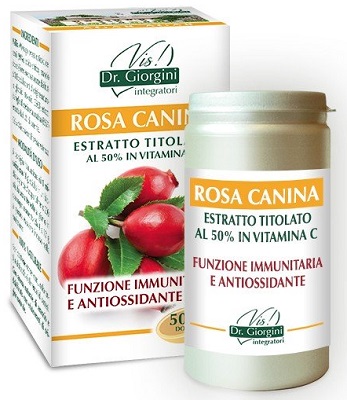Rosa Canina Estratto Titolato Polvere 100 G