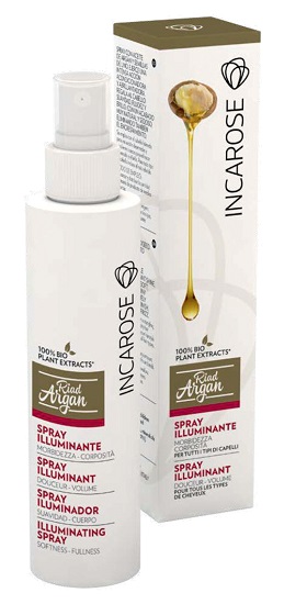 Incarose Riad Argan Spray Illuminante 150ml