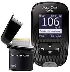 ACCUCHEK Guide Kit