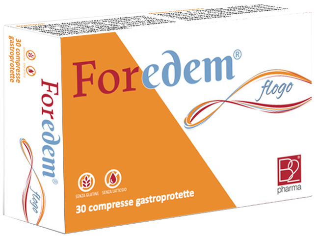 Idi Integratori Dietet.it. Foredem 30 Compresse Gastroprotette