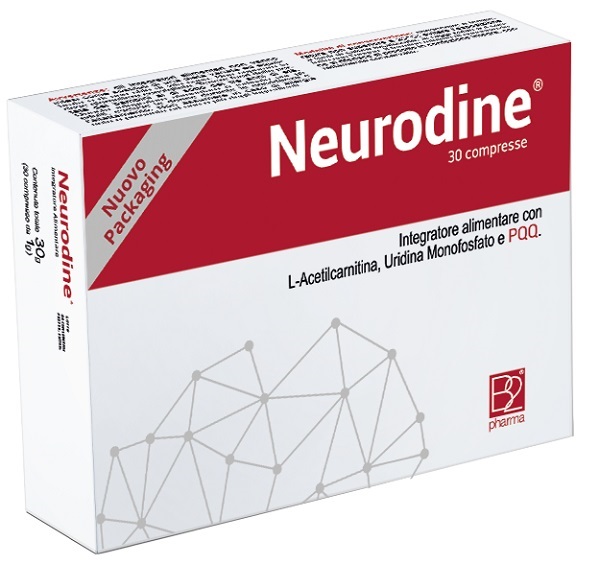 B2pharma Neurodine 30 Compresse