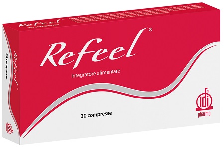 Idi Integratori Dietet.it. Refeel 30 Compresse