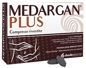 Shedir Pharma Unipersonale Medargan Plus 30 Compresse