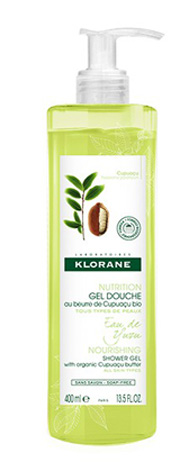 KLORANE GEL DOCC EAU YUZU400ML