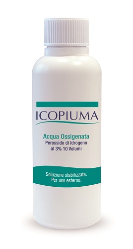 Desa Pharma Icopiuma Acqua Ossigenata