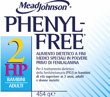 PHENYL-FREE 2 HP POLVERE 454G