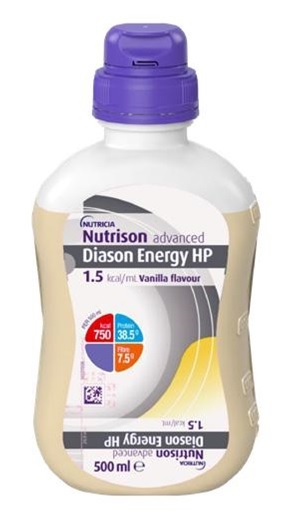 NUTRISON ADVANCED DIAS ENER HP