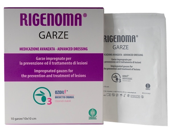 RIGENOMA GARZA 10BUST