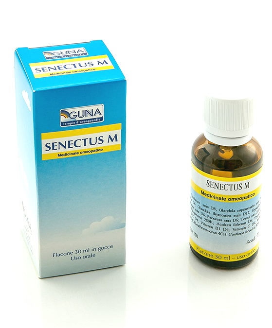 SENECTUS M Gtt 30ml