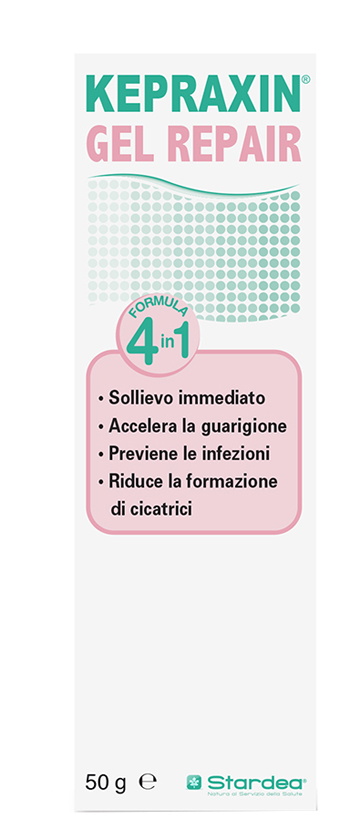 KEPRAXIN GEL REPAIR 50G