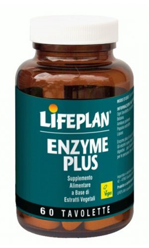 ENZYME Plus 60 Tav.