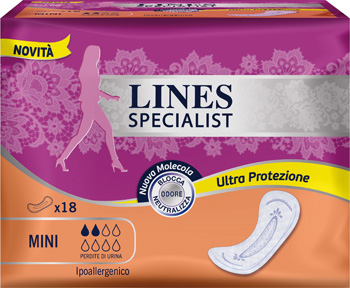 LINES SPEC MINI FARMA 18PZ