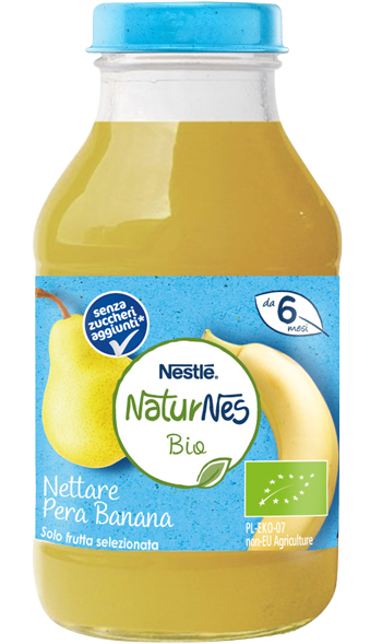 NESTLE' NATURNES NETT PERA/BAN