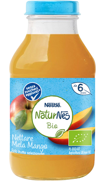 NESTLE' NATURNES NETT MELA/MAN