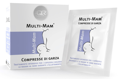 MULTI MAM GARZA COMPRESSA 12PZ