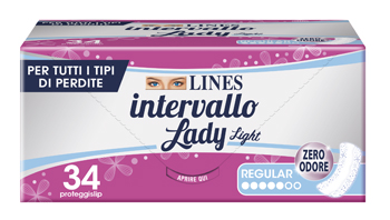LINES INTERV LADY REG 34PZ 0335<