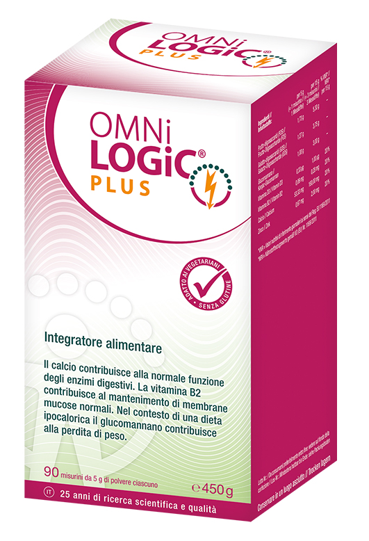 OMNI LOGIC*PLUS 450g