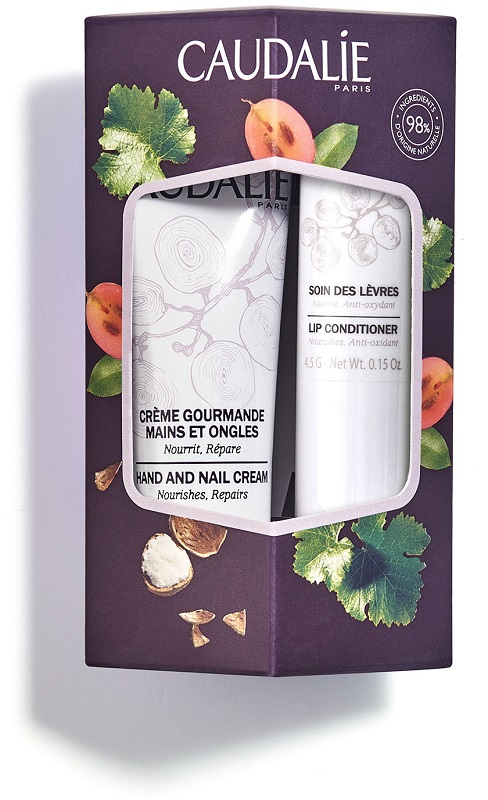 CAUDALIE LIPHAND DUO CR+BURROC