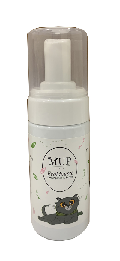 MUP PET ECO MOUSS DET SECCO 100M img 0