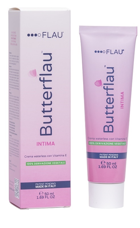 Butterflau - Crema Intima Confezione 50 Ml